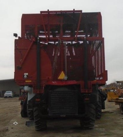2006 Case IH Cotton Picker for sale — view 4