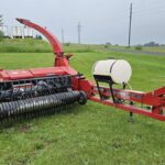2014 Case IH FHX300 Harvester - Forage for sale
