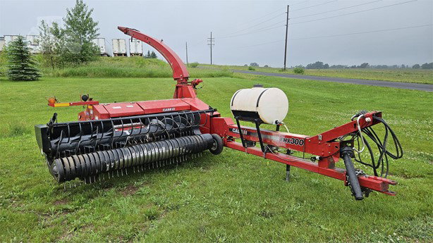 2014 Case IH FHX300 Harvester - Forage for sale