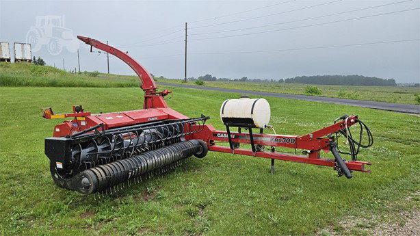 2014 Case IH FHX300 Harvester - Forage for sale — view 2