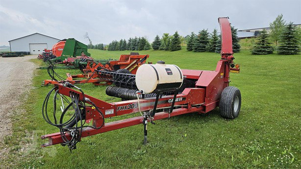 2014 Case IH FHX300 Harvester - Forage for sale — view 3