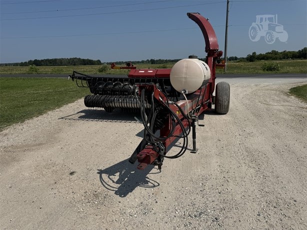 2014 Case IH FHX300 Harvester - Forage for sale — view 4