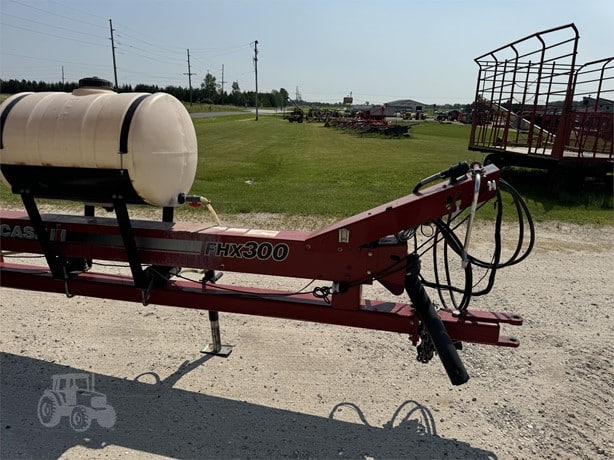 2014 Case IH FHX300 Harvester - Forage for sale — view 5