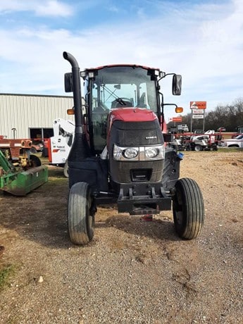 2013 Case IH Farmall 120A Tractor - Wheel for sale — view 2