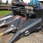 2013 Case IH HDX3R Header - Forage for sale