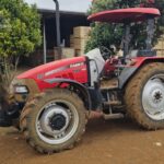 Case IH JXU95 Tractor - Wheel for sale