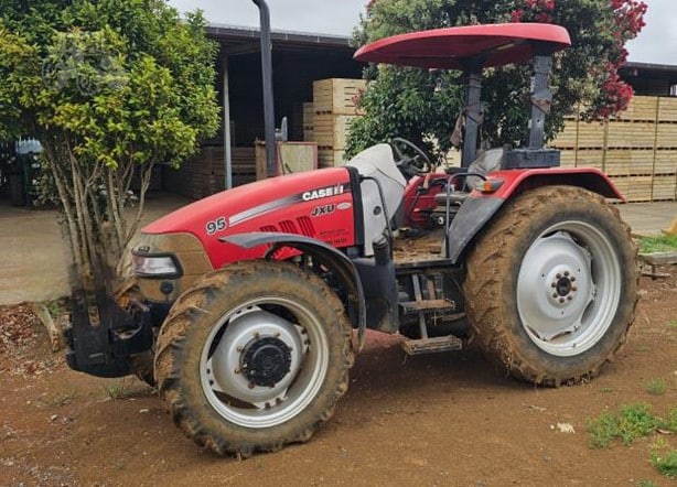 Case IH JXU95 Tractor - Wheel for sale