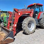 2003 Case IH MXM175 Tractor - Wheel for sale