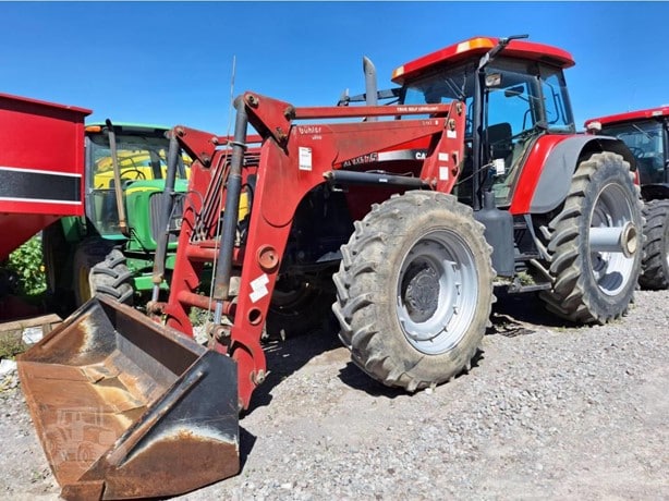 2003 Case IH MXM175 Tractor - Wheel for sale