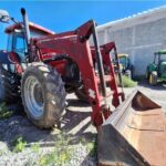 2003 Case IH MXM175 Tractor - Wheel for sale — view 2