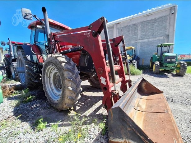 2003 Case IH MXM175 Tractor - Wheel for sale — view 2