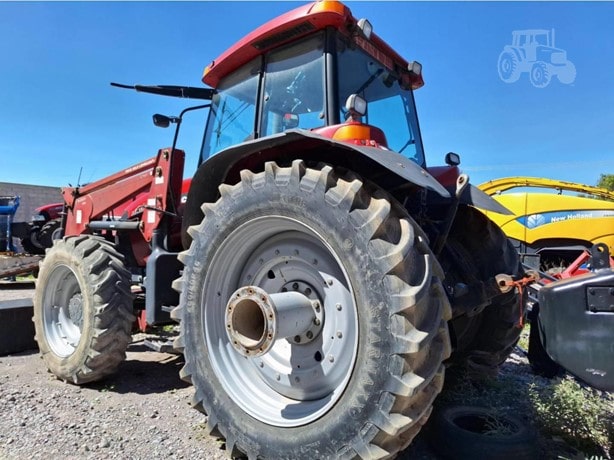 2003 Case IH MXM175 Tractor - Wheel for sale — view 4