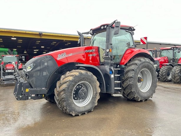 2021 Case IH Magnum 340 Tractor - Wheel for sale