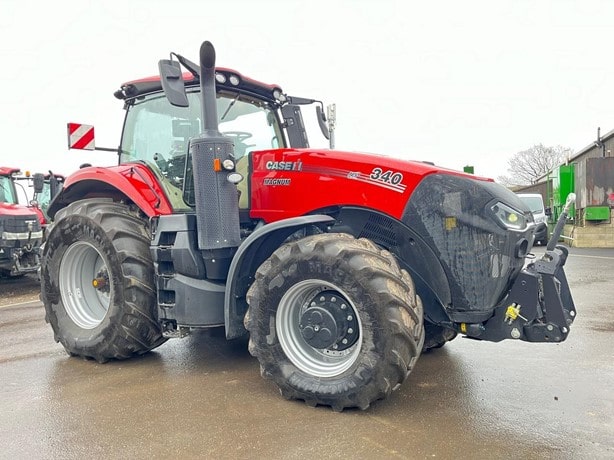 2021 Case IH Magnum 340 Tractor - Wheel for sale — view 2