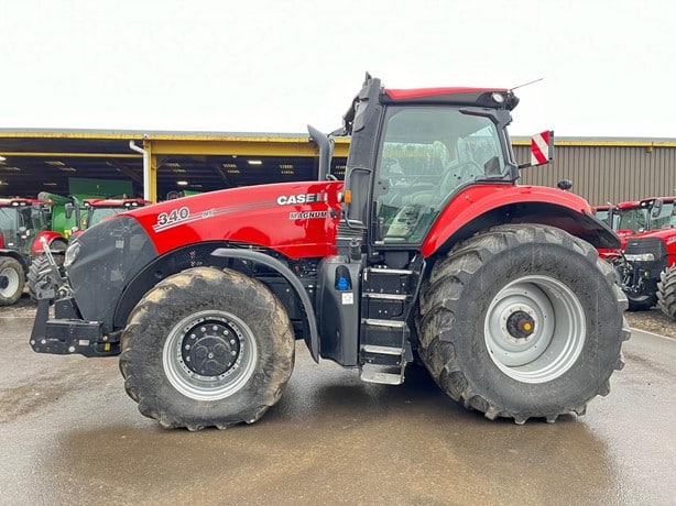 2021 Case IH Magnum 340 Tractor - Wheel for sale — view 3