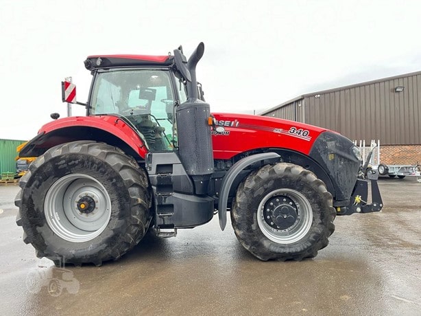 2021 Case IH Magnum 340 Tractor - Wheel for sale — view 4