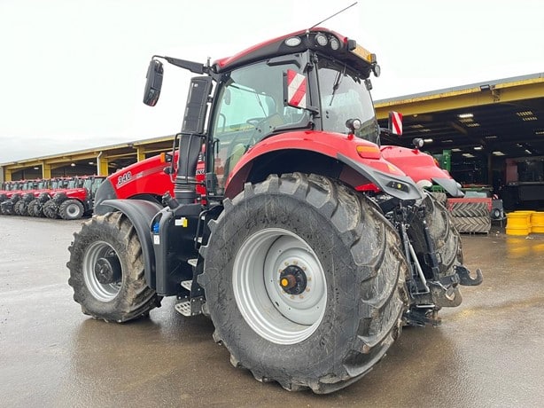 2021 Case IH Magnum 340 Tractor - Wheel for sale — view 5