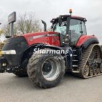 2017 Case IH Magnum 380 Tractor - Wheel for sale