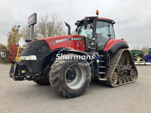 2017 Case IH Magnum 380 Tractor - Wheel for sale