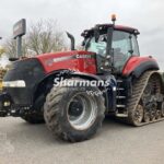 2017 Case IH Magnum 380 Tractor - Wheel for sale
