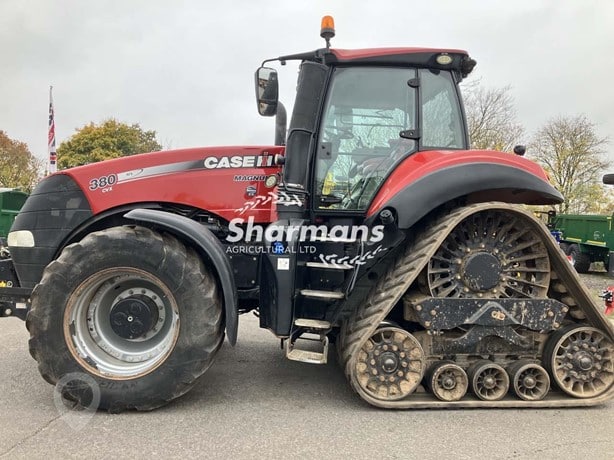 2017 Case IH Magnum 380 Tractor - Wheel for sale — view 2