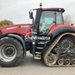 2017 Case IH Magnum 380 Tractor - Wheel for sale — view 2