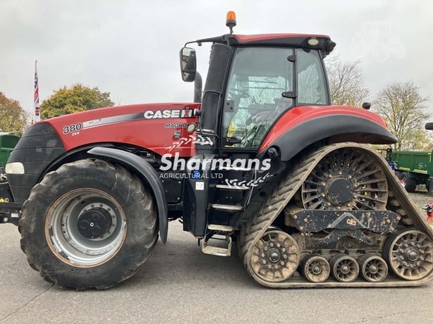 2017 Case IH Magnum 380 Tractor - Wheel for sale — view 2