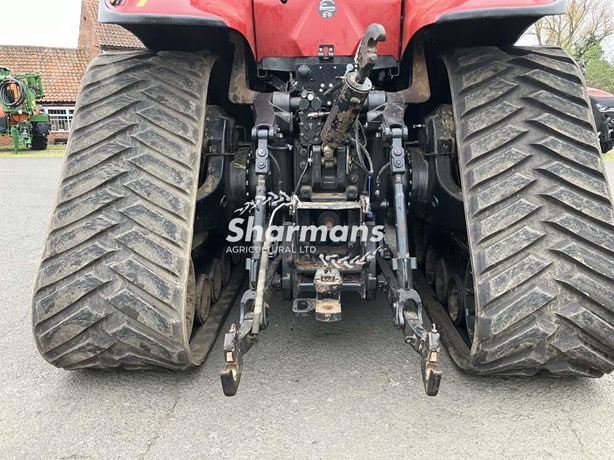 2017 Case IH Magnum 380 Tractor - Wheel for sale — view 5