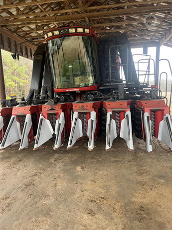 2008 Case IH Module Express 625 Cotton Picker for sale