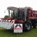 2008 Case IH Module Express 625 Cotton Picker for sale