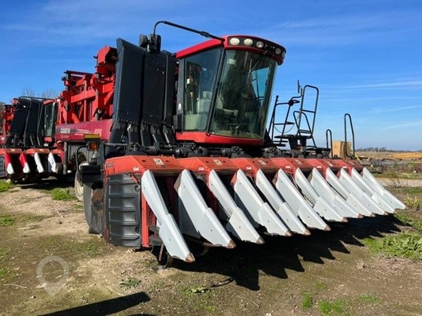 2008 Case IH Module Express 625 Cotton Picker for sale