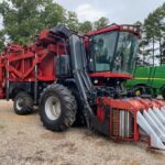2007 Case IH Module Express 625 Cotton Picker for sale