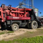 2008 Case IH Module Express 625 Cotton Picker for sale — view 2