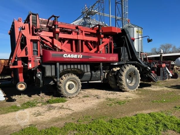 2008 Case IH Module Express 625 Cotton Picker for sale — view 2