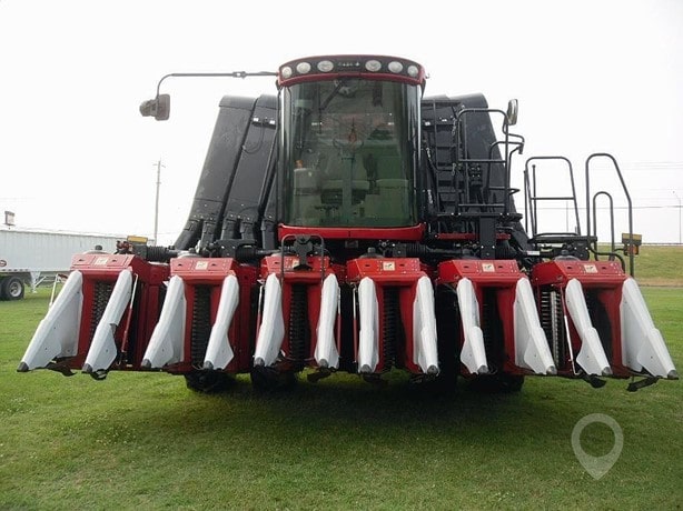 2008 Case IH Module Express 625 Cotton Picker for sale — view 2