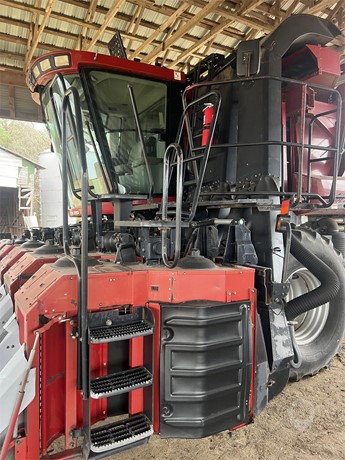 2008 Case IH Module Express 625 Cotton Picker for sale — view 3