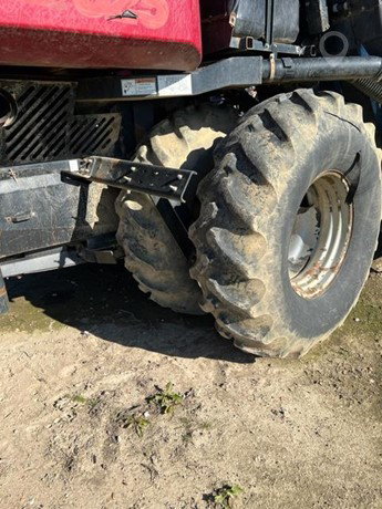 2008 Case IH Module Express 625 Cotton Picker for sale — view 3