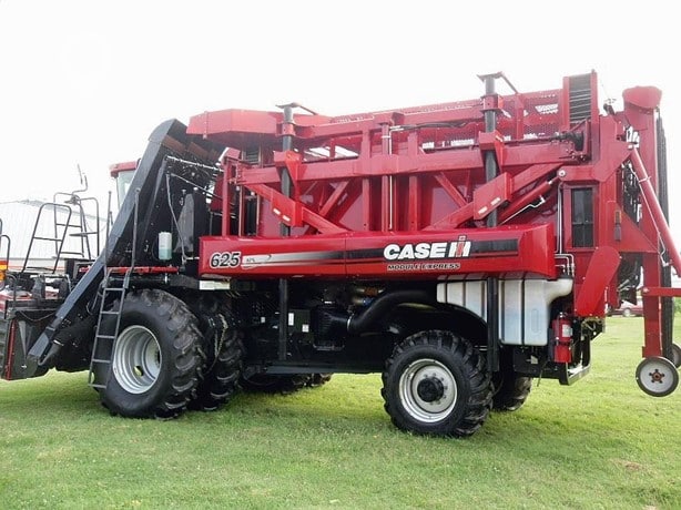 2008 Case IH Module Express 625 Cotton Picker for sale — view 3
