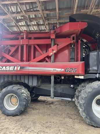 2008 Case IH Module Express 625 Cotton Picker for sale — view 4