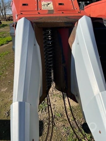 2008 Case IH Module Express 625 Cotton Picker for sale — view 4