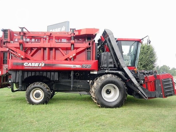 2008 Case IH Module Express 625 Cotton Picker for sale — view 4