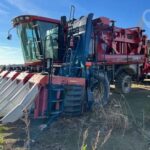 2008 Case IH Module Express 625 Cotton Picker for sale — view 5