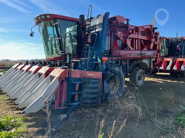 2008 Case IH Module Express 625 Cotton Picker for sale — view 5