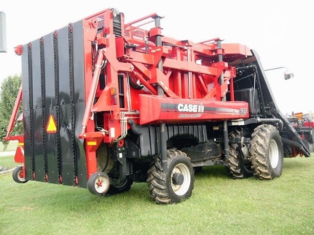 2008 Case IH Module Express 625 Cotton Picker for sale — view 5
