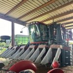 2012 Case IH Module Express 635 Cotton Picker for sale