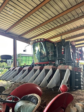2012 Case IH Module Express 635 Cotton Picker for sale