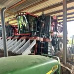2012 Case IH Module Express 635 Cotton Picker for sale