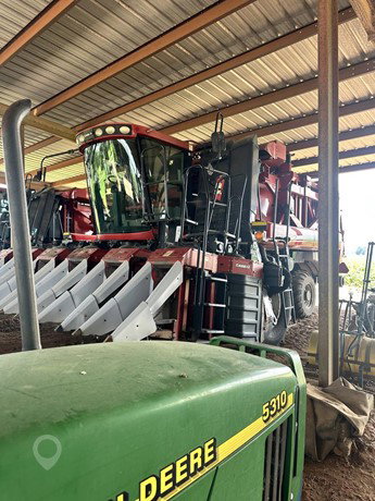 2012 Case IH Module Express 635 Cotton Picker for sale