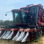 2012 Case IH Module Express 635 Cotton Picker for sale