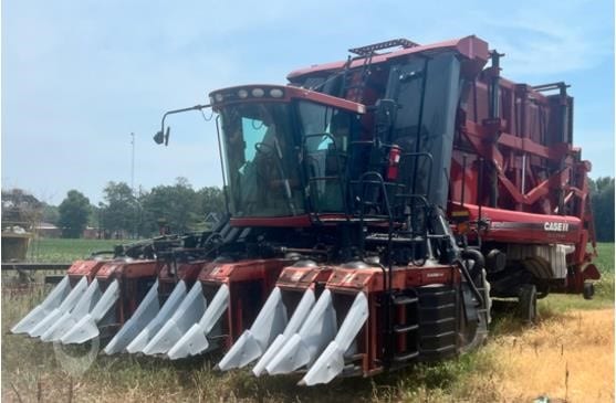 2012 Case IH Module Express 635 Cotton Picker for sale